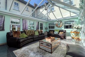 Conservatory- click for photo gallery